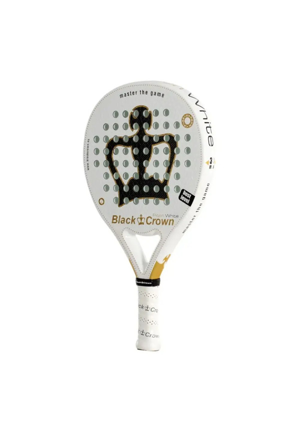 BLACK CROWN PITON WHITE