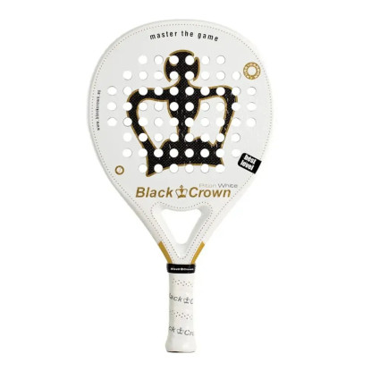 BLACK CROWN PITON WHITE