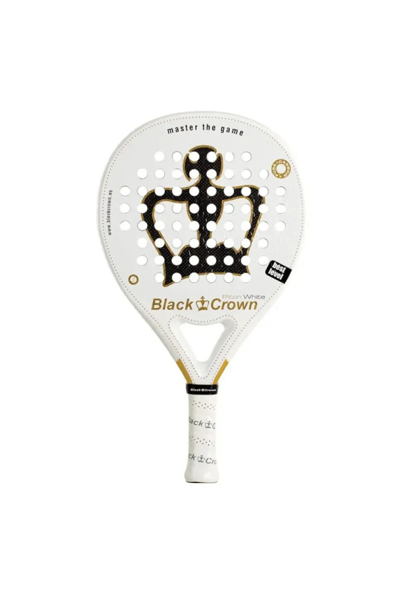 BLACK CROWN PITON WHITE