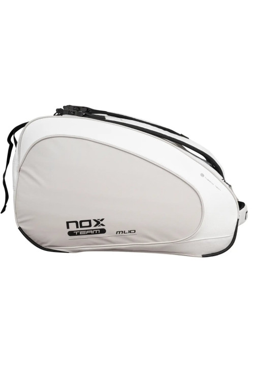 NOX PALETERO ML10 TEAM WHITE/GREY