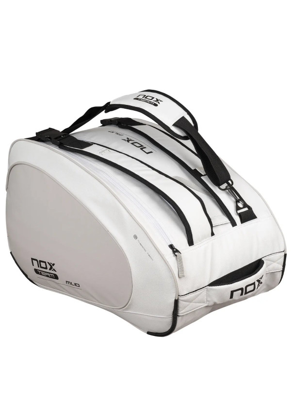NOX PALETERO ML10 TEAM WHITE/GREY