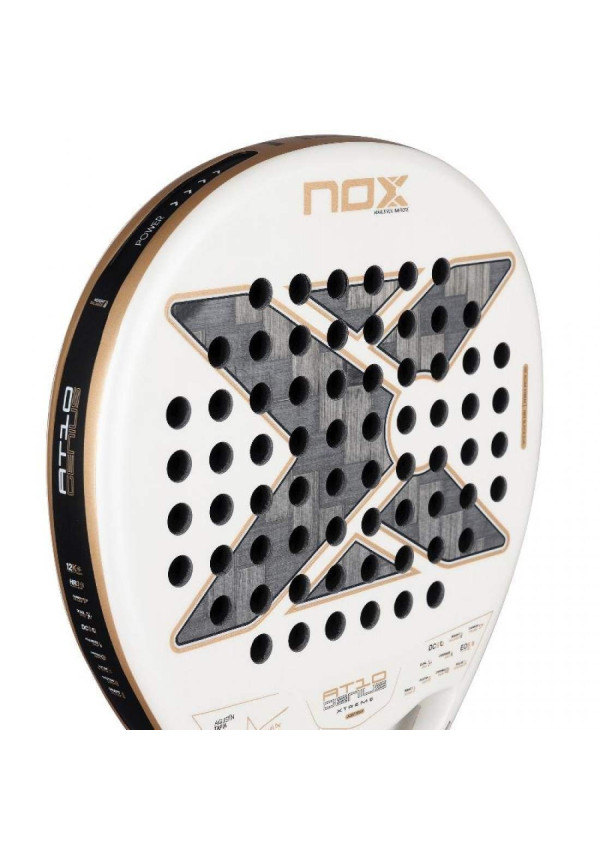 NOX AT10 GENIUS EXTREME 12K 2026