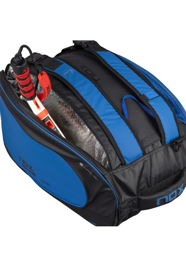 NOX PALETERO ML10 TEAM BLACK/BLUE
