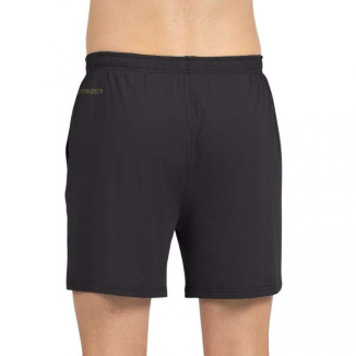 BULLPADEL SHORT PREUX NEGRO