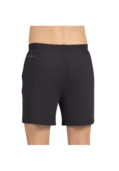 BULLPADEL SHORT PREUX NEGRO