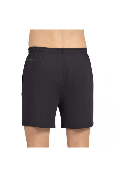 BULLPADEL SHORT PREUX NEGRO