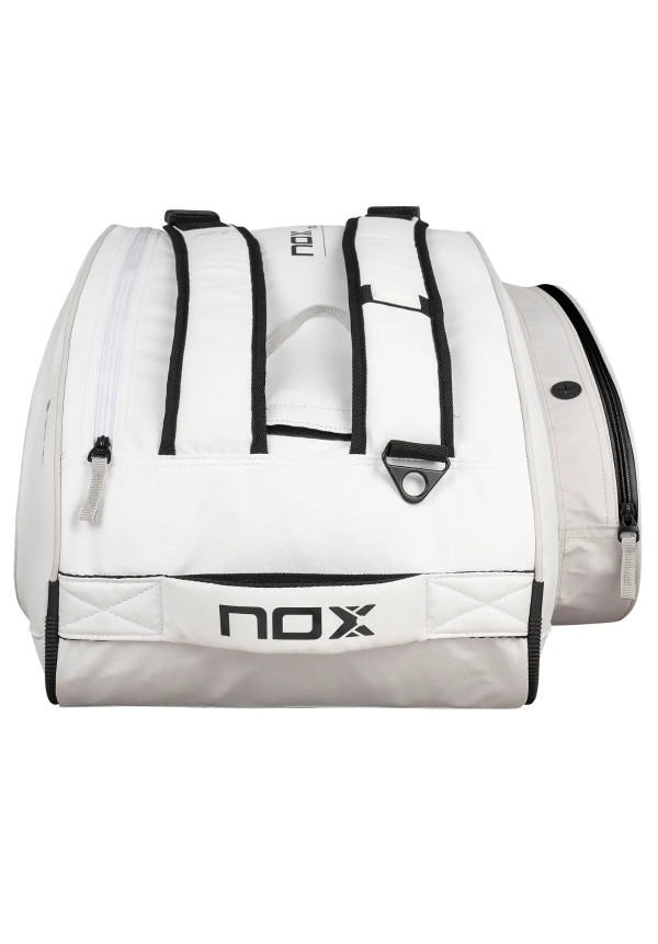 NOX PALETERO ML10 TEAM WHITE/GREY