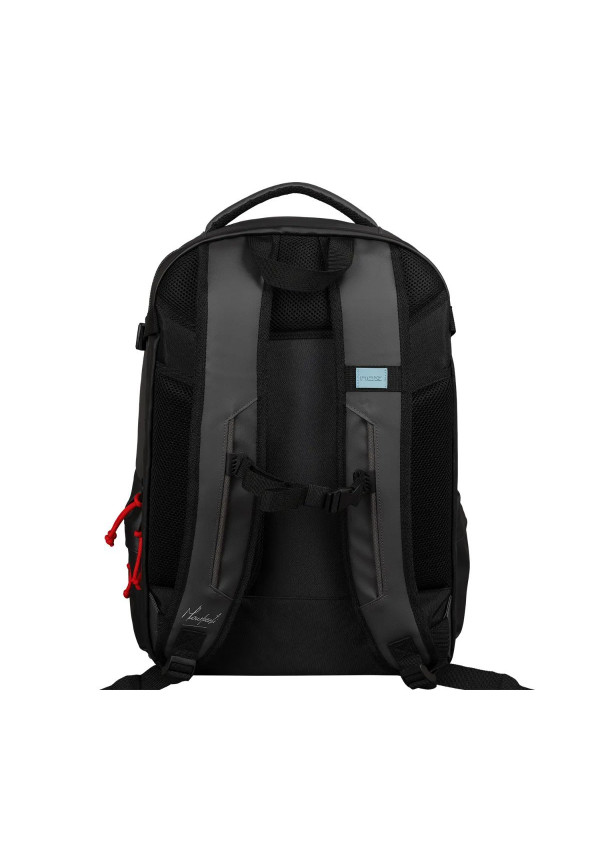 NOX MOCHILA ML10 TEAM BLACK