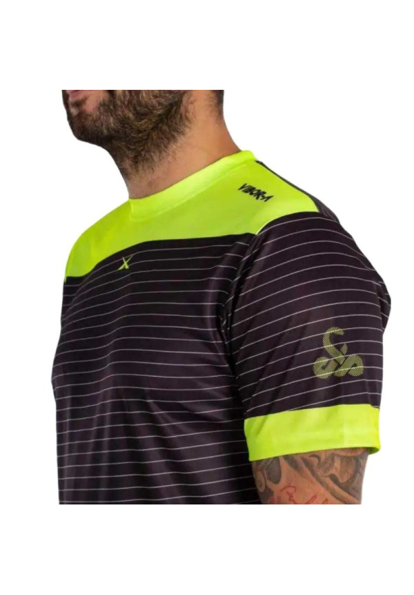 Vibor-a Camiseta Black Mamba X Aniversario