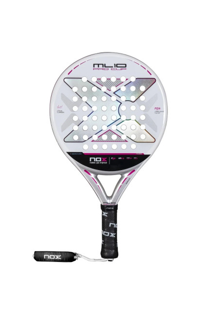 NOX ML10 PRO CUP Silver
