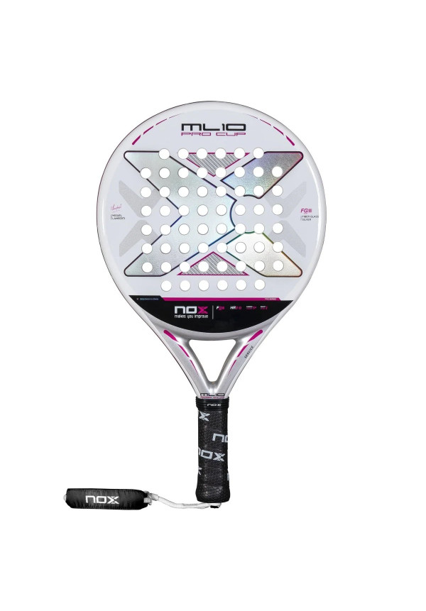 NOX ML10 PRO CUP Silver