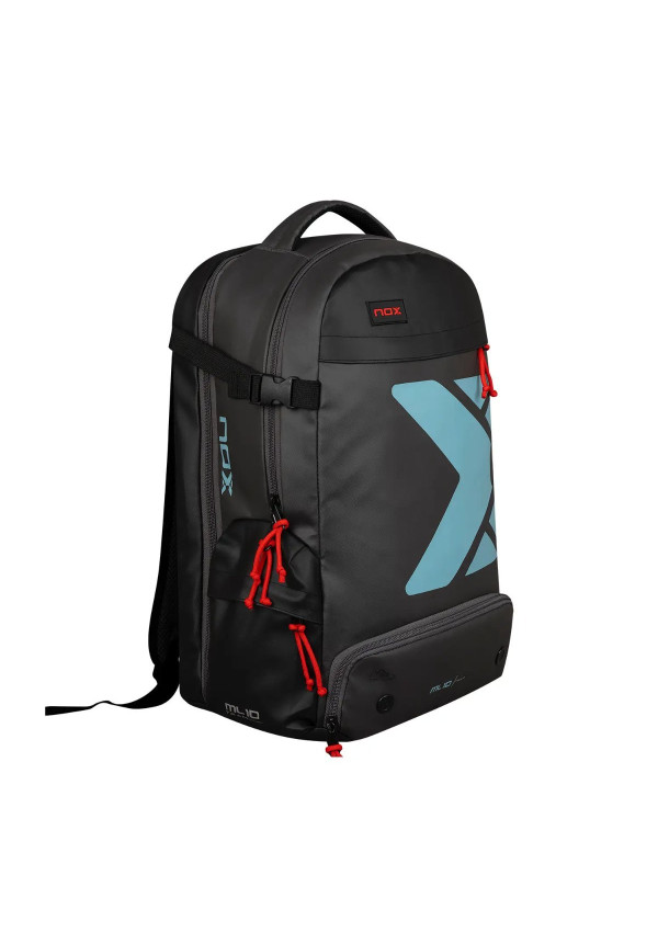NOX MOCHILA ML10 TEAM BLACK